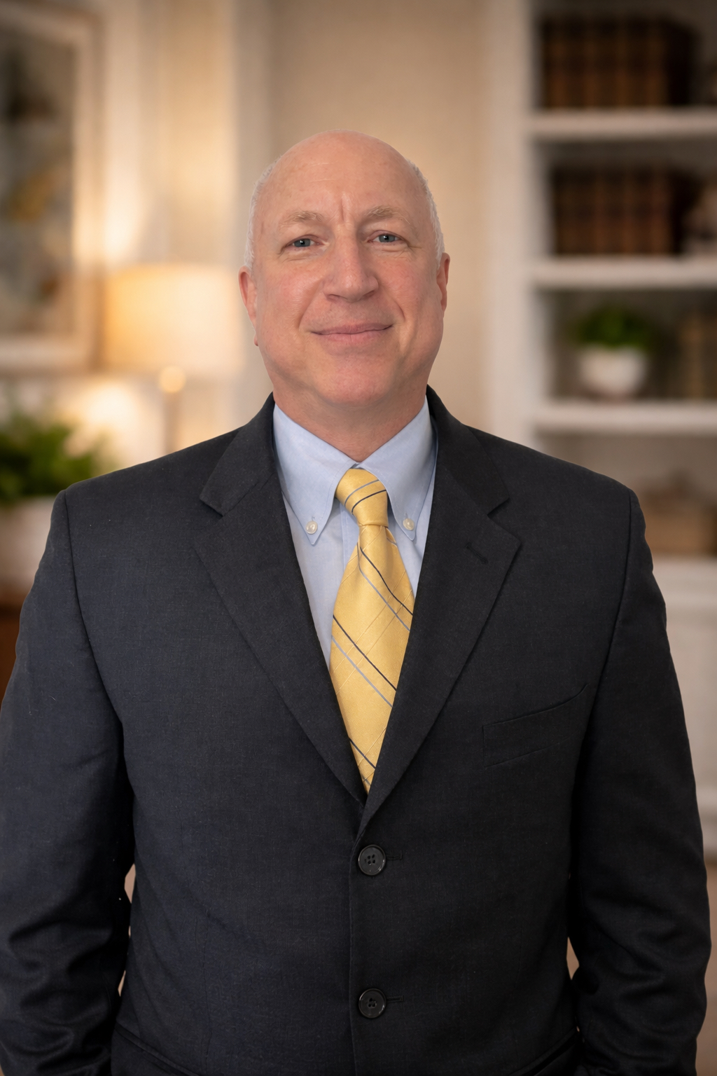 Attorney David Schiller